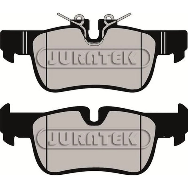 Juratek Rear Brake Pad Set JCP8075