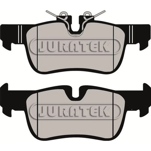 Juratek Rear Brake Pad Set JCP8075