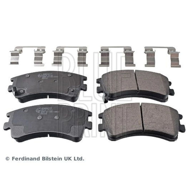 Blue Print Front Brake Pad Set ADM54277
