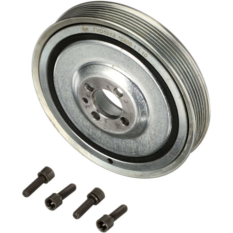 Gates Crank Shaft Belt Pulley TVD1013A