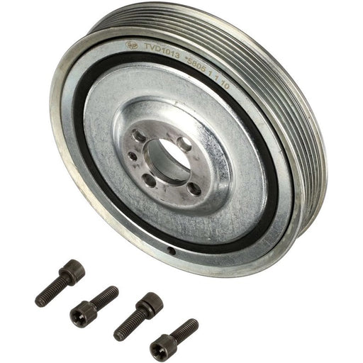 Gates Crank Shaft Belt Pulley TVD1013A