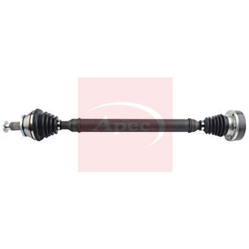 Apec CV Drive Shaft Driveshaft Front Right ADS1332R