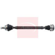 Apec CV Drive Shaft Driveshaft Front Right ADS1332R