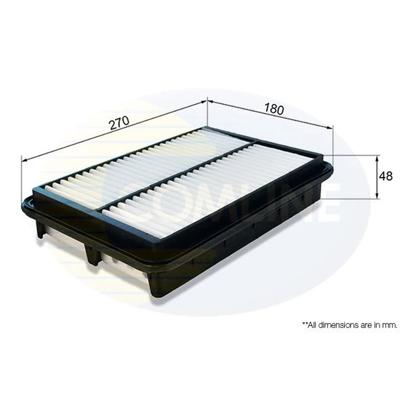 Comline Engine Air Filter EAF880