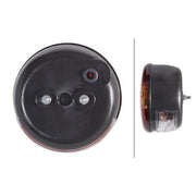 Hella Tail Light / Lamp R5W Right 2SE 001 685-221