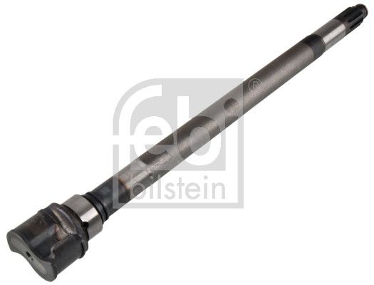 Febi Drum Brake Brake Shaft 102mm OD Right