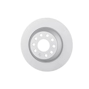 Bosch 2 x Solid Rear Brake Discs 0 986 479 257