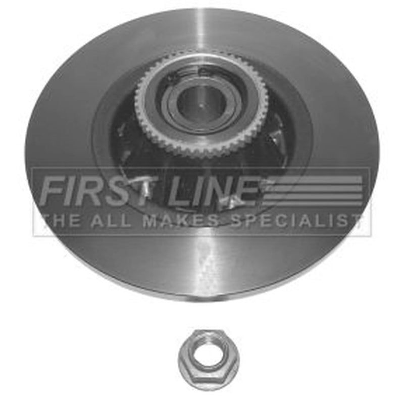 First Line Wheel Bearing Kit FBK1073