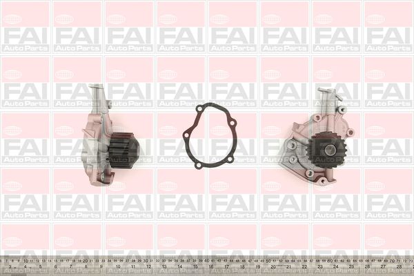 FAI Engine Cooling Water Pump