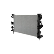 Hella Engine Radiator 8MK 366 305-031