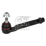 Febi Steering Tie Rod End Ball Joint Front Left 196248