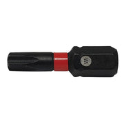 ForgeFix ForgeFast TORX® Compatible Impact Bit TX27 x 25mm (Card 2) - FFBT2725C