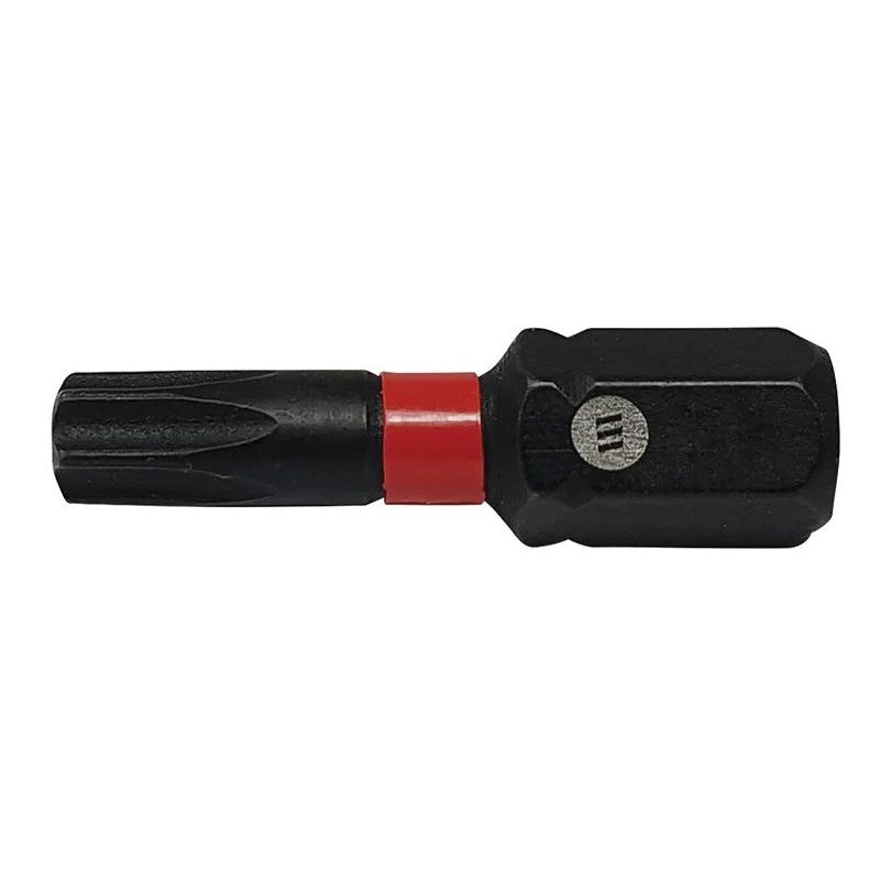 ForgeFix ForgeFast TORX® Compatible Impact Bit TX27 x 25mm (Card 2) - FFBT2725C