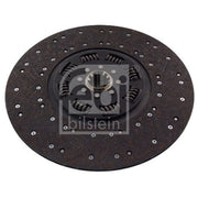 Febi Clutch Friction Disc Plate 430mm 10 Splines 105037