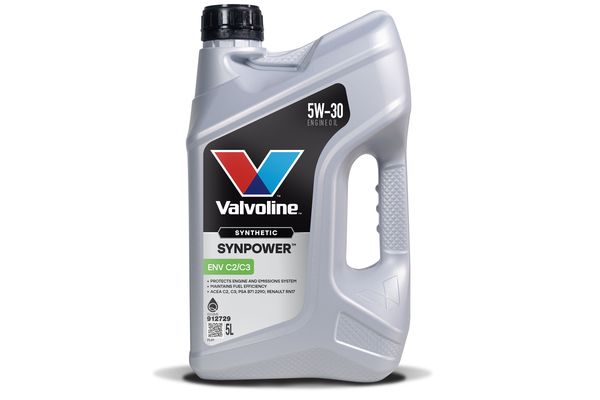 Valvoline Engine Full Synthetic Oil 5L 5W-30