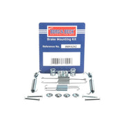 Borg & Beck Brake Shoe Accessory Kit Rear BBK6242
