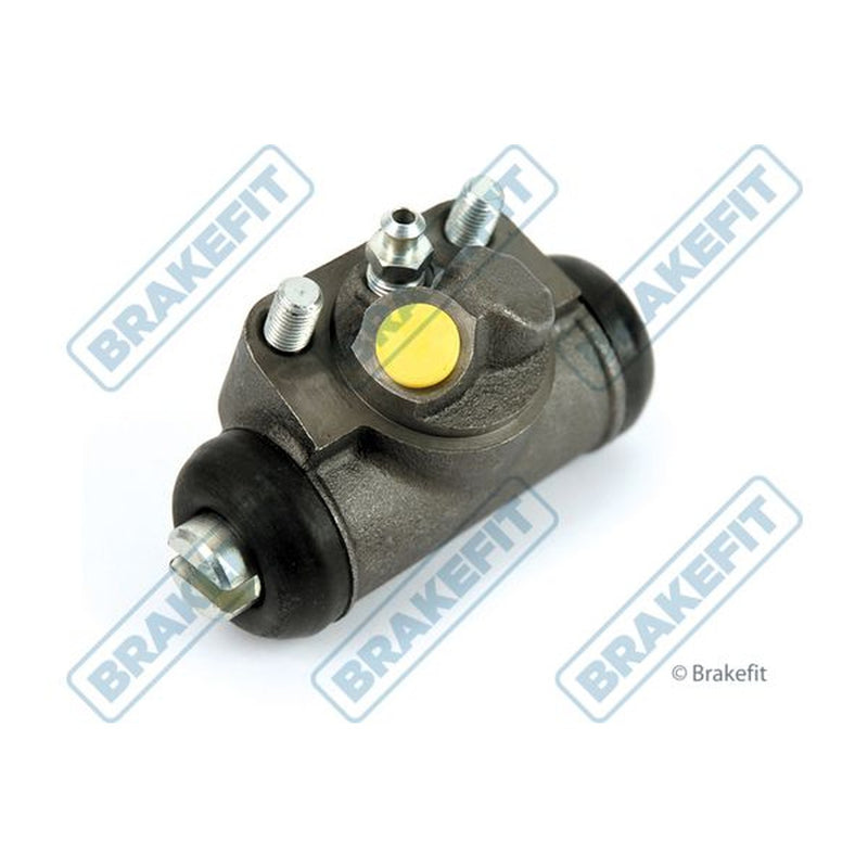 Apec Wheel Cylinder Hydraulic Brake Rear Left BWC8156