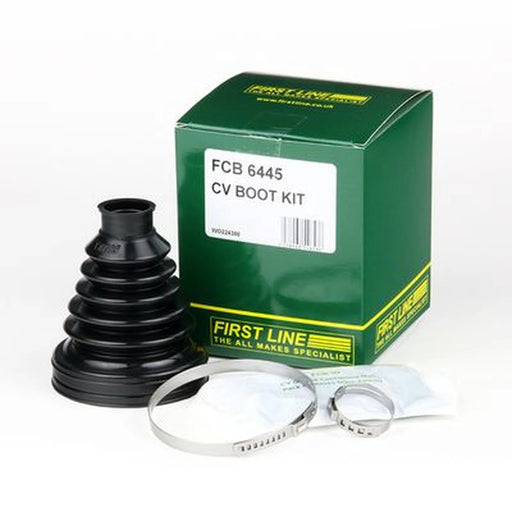 First Line Drive Shaft Bellow Kit Front Right FCB6445