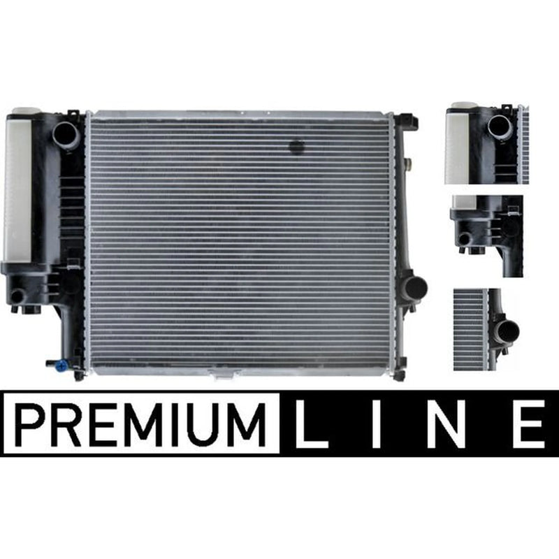 Mahle Engine Radiator CR 327 000P