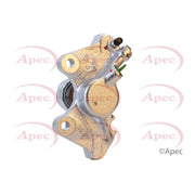 Apec Brake Caliper Assembly Rear Right RCA149