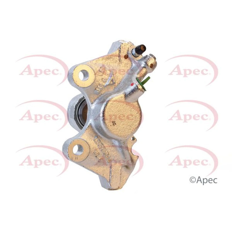 Apec Brake Caliper Assembly Rear Right RCA149