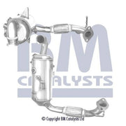 BM Catalysts Homologated Diesel Cat & Dpf BM11056H