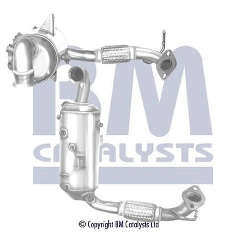 BM Catalysts Homologated Diesel Cat & Dpf BM11056H