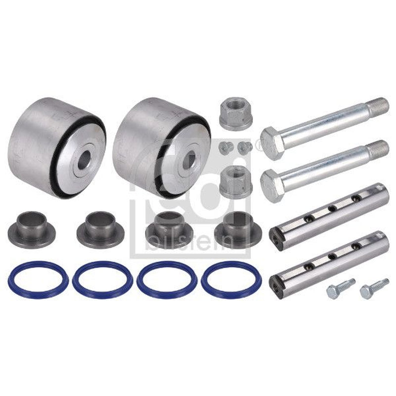 Febi Driver Cab Suspension Repair Kit Rear 196905