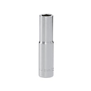 Facom R.7LAT 6 Point Deep Socket 1/4in Drive 7mm - R.7LAT