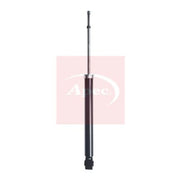 Apec Shock Absorber Damper Strut Rear Left ASA1547