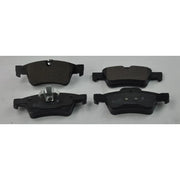 Juratek Rear Brake Pad Set JCP1831