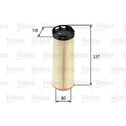 Valeo Engine Air Filter 585668