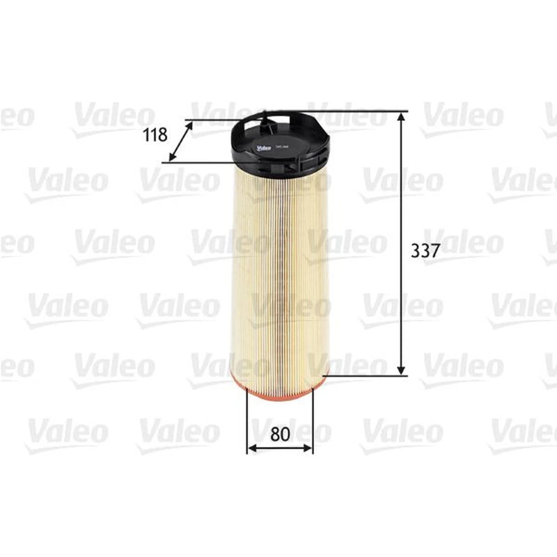 Valeo Engine Air Filter 585668
