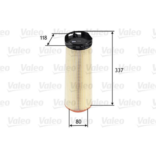 Valeo Engine Air Filter 585668
