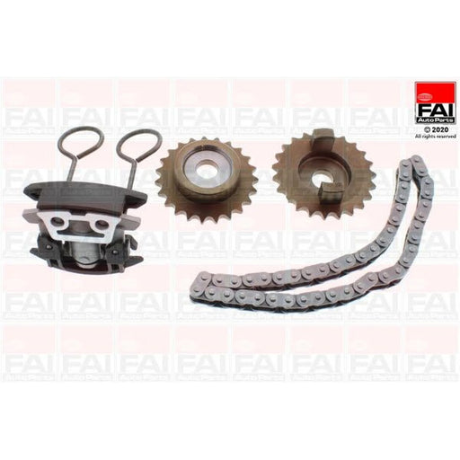 FAI 4 x Timing Chain Kit Set 46 Links TCK348NG