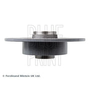 Blue Print 2 x Rear Brake Discs ADN143140