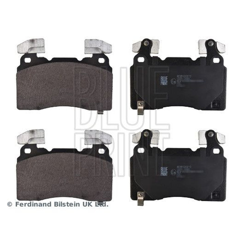 Blue Print Front Brake Pad Set ADBP420013
