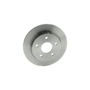 Bosch 2 x Solid Rear Brake Discs 0 986 478 196