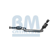 BM Catalysts Homologated Petrol Cat BM90801H