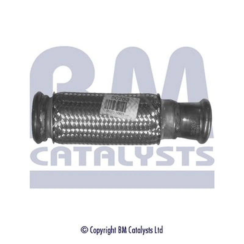 BM Catalysts Exhaust Pipe OD BM50203