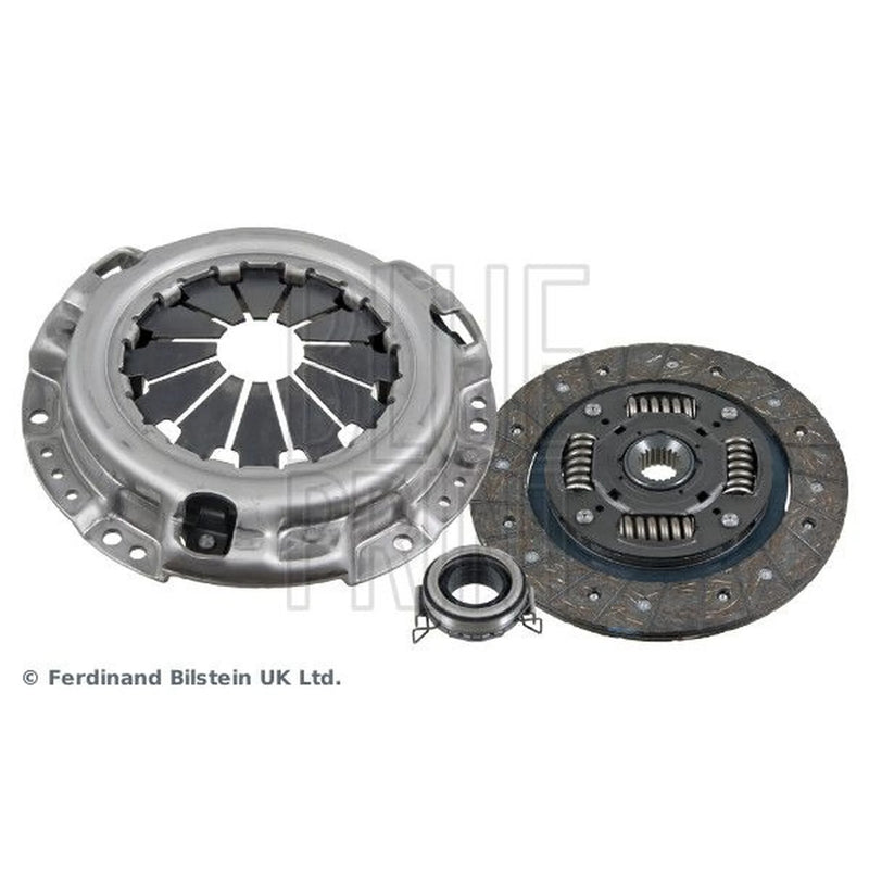 Blue Print Clutch Kit Set 3pc 200mm ADT33026