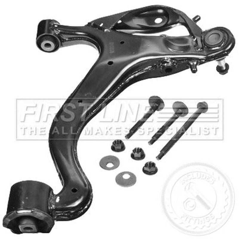 First Line Control/Trailing Arm FCA6656