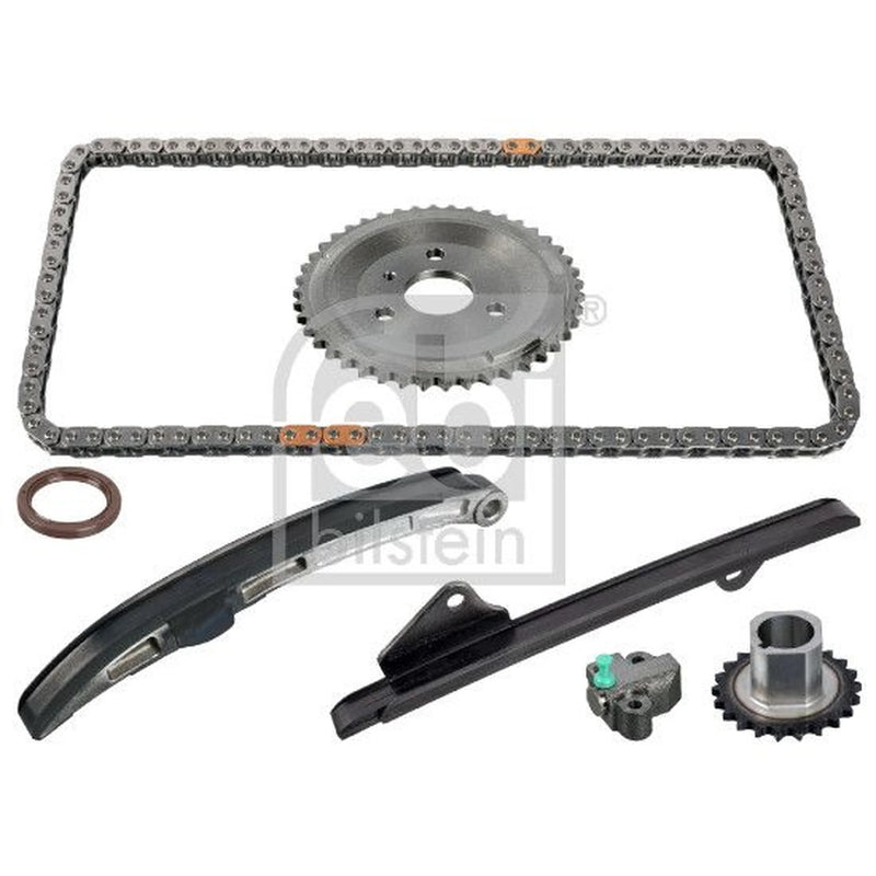Febi Timing Chain Kit Set 106 Links 9mm 108731