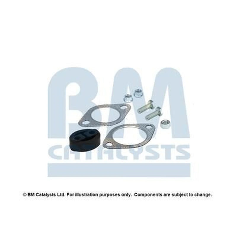 BM Catalysts Exhaust Pipe Mounting Kit FK50341C