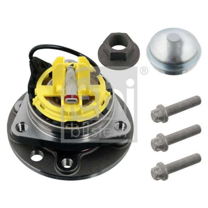 Febi Wheel Bearing Kit Front Right 137mm 31122