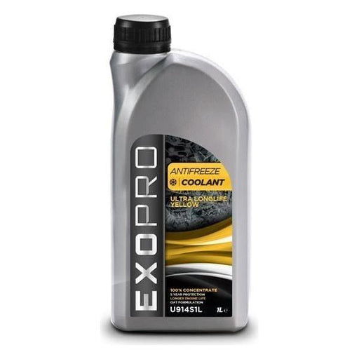 Exopro Ultralonglifeyellowantifreeze1L U914S1L Exopro  - Town Parts