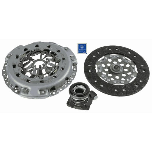 Sachs Clutch Kit Set 3pc 3000990075