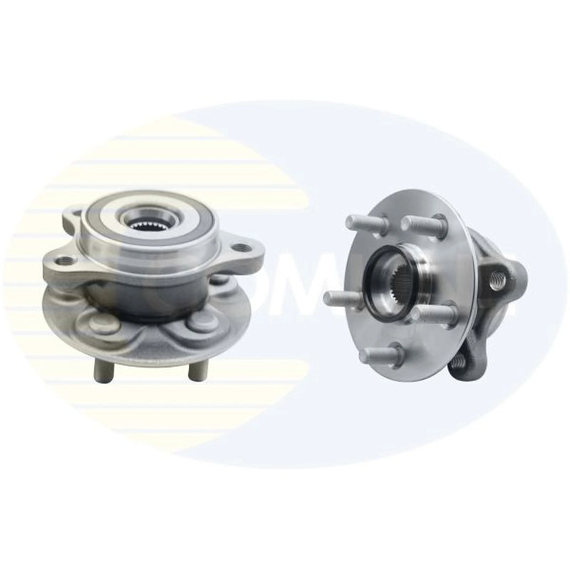 Comline Wheel Bearing Kit 135mm CHA505