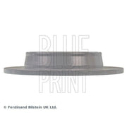 Blue Print 2 x Solid Rear Brake Discs ADG043195
