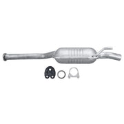 Hella Middle Silencer 8LC 366 025-321